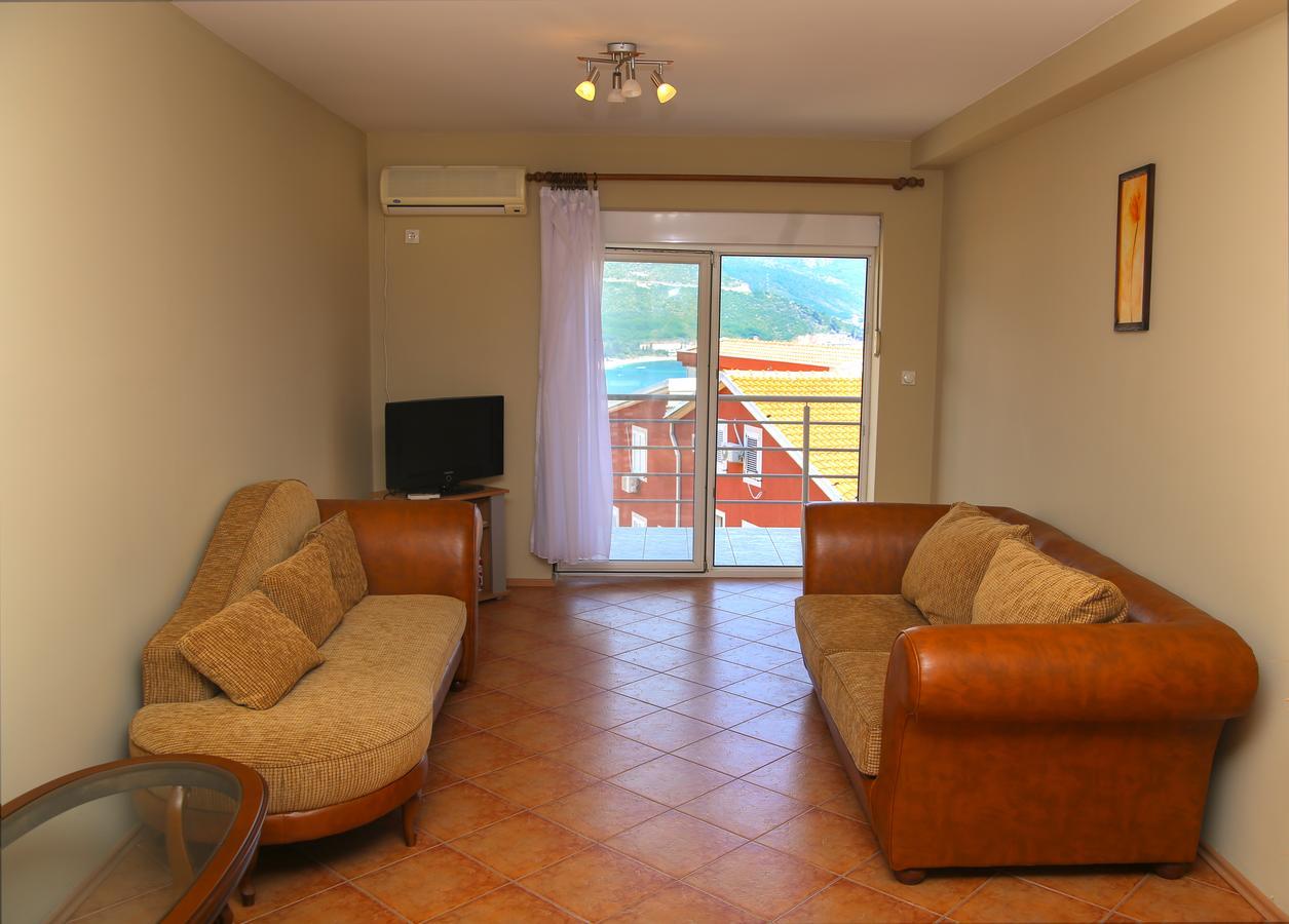 Ana Apartment Budva Luaran gambar
