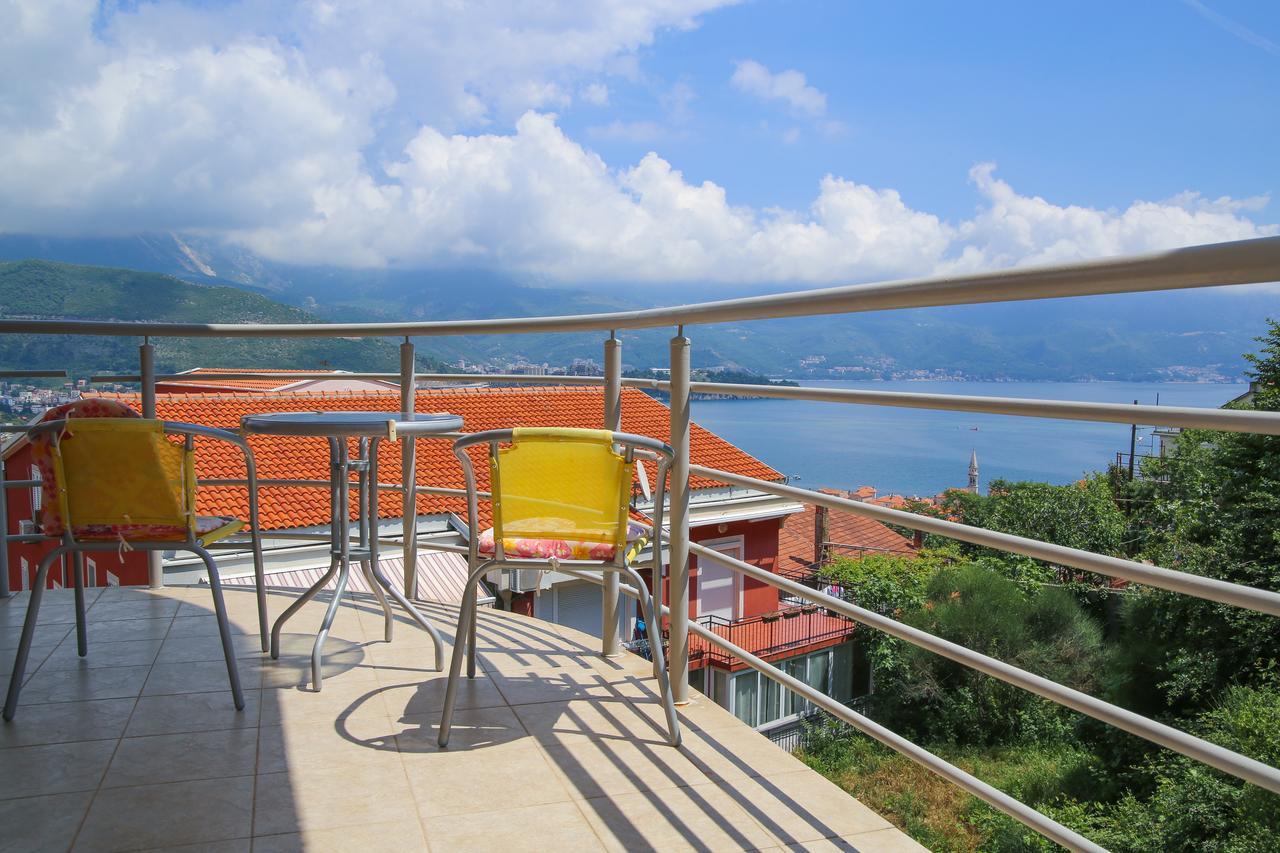 Ana Apartment Budva Luaran gambar