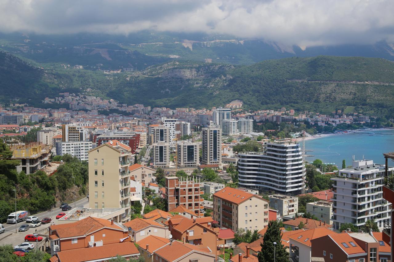 Ana Apartment Budva Luaran gambar